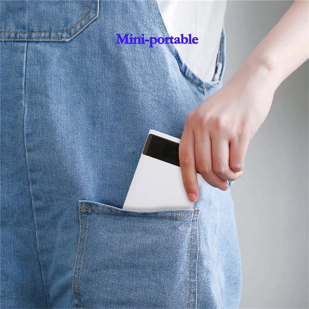 Power Bank Case Charge Storage Box for Smart Phones
