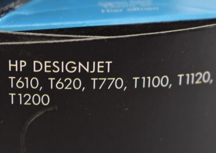 NEW GENUINE HP 72 Photo Black Ink Cartridge C9397A - Image 2 of 4