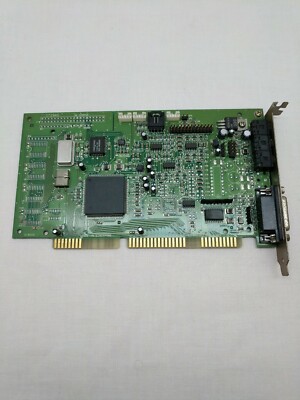 Creative Labs Sound Blaster CT2502 Sound Card