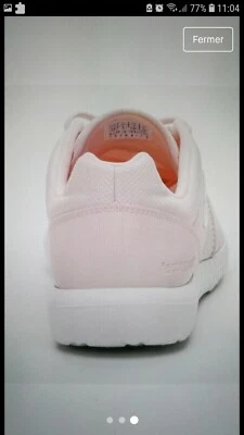 Tennis Basket Le Coq Sportif 38 Rose Neuves - Photo 1/3