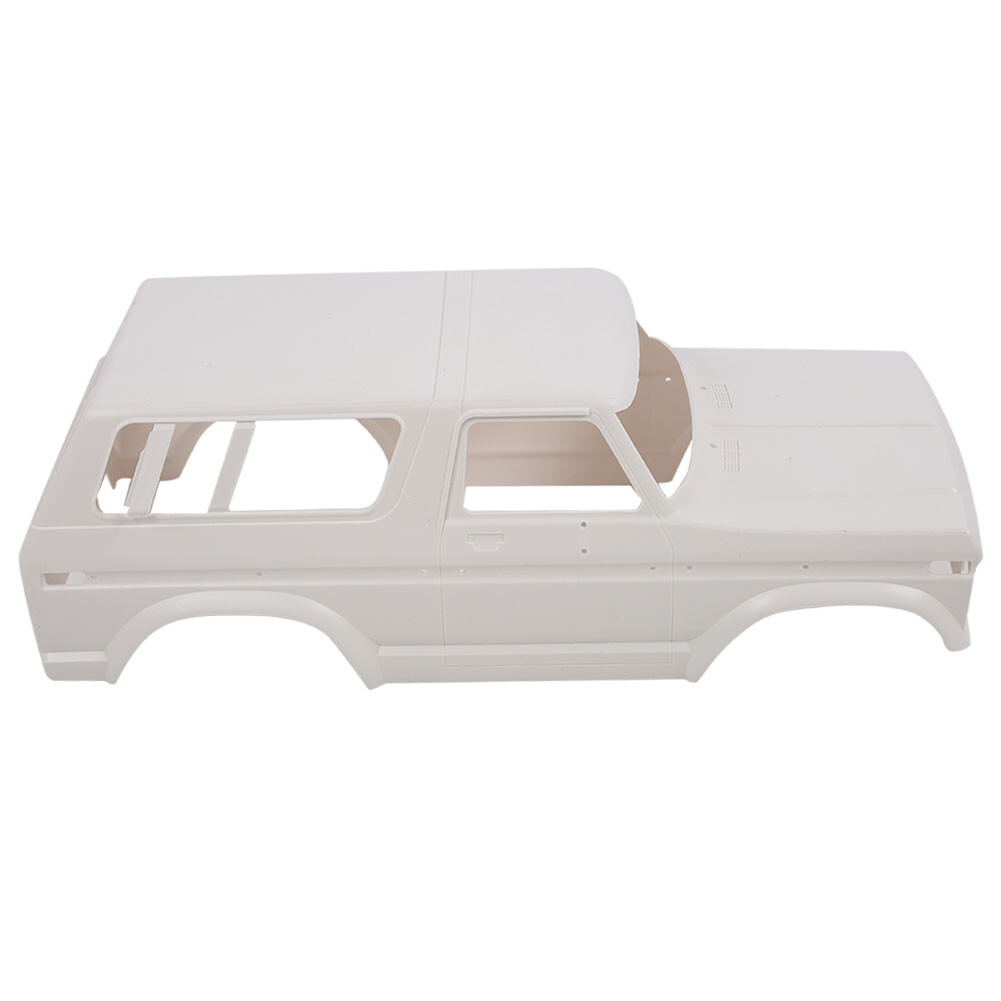 Rc Jeep Body 10 Scale Hard Plastic Car Shell DIY Kit For 1/10 RC