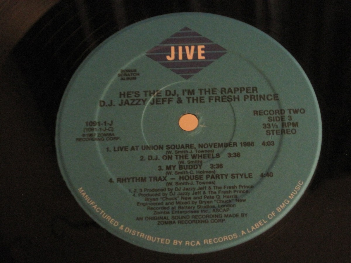 DJ Jazzy Jeff 2LP BBE レコード DJ Jazzy Jeff 2LP BBE レコード