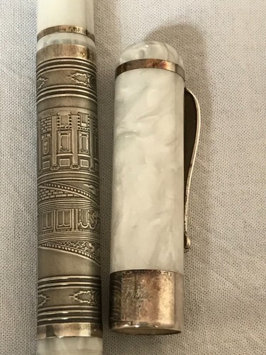 Montegrappa Tribute to Ballet, Limited Edition of 574 Pieces-Mint - Picture 8 of 17