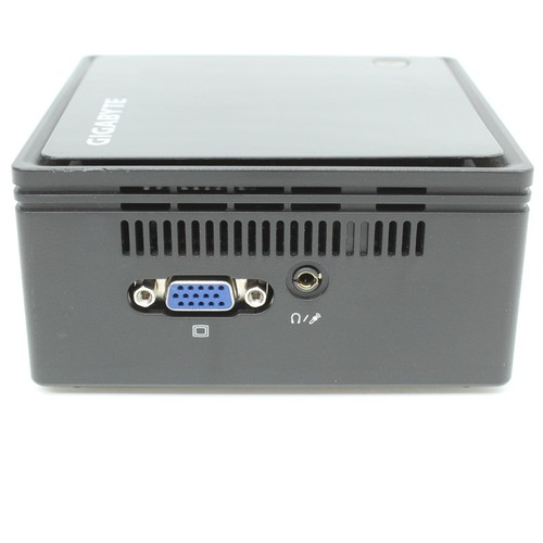 GIGABYTE GB-BXBT 1900 Windows 11 USFF PC Intel J1900 1.99GHz 8GB 120GB SSD + PSU - Picture 10 of 12