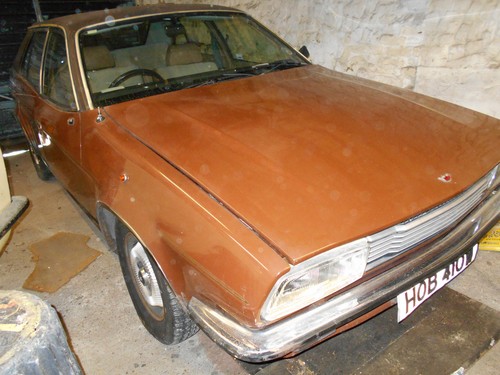 1980 Austin Princess 2200 HLS Auto. Low Miles, Runs great: Needs Recomissioning - Picture 10 of 12