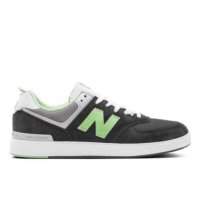 Shoyoroll x New Balance Mat Kimono 574 Sneakers • White/Green