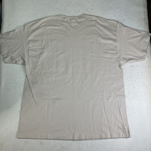 Camiseta Original Padres Fundadores 2XL Nativo Mt. Firmado por Rushmore David Behrens - Imagen 6 de 7