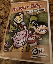 Ed Edd N Eddy: Complete First Season DVD 