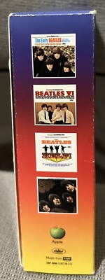 The Capitol Albums, Vol. 2 [Box] by The Beatles (CD, Apr-2006, 4
