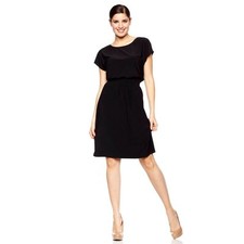 TIANA B. "Work It Your Way" Dress 226858-J (M, Black)