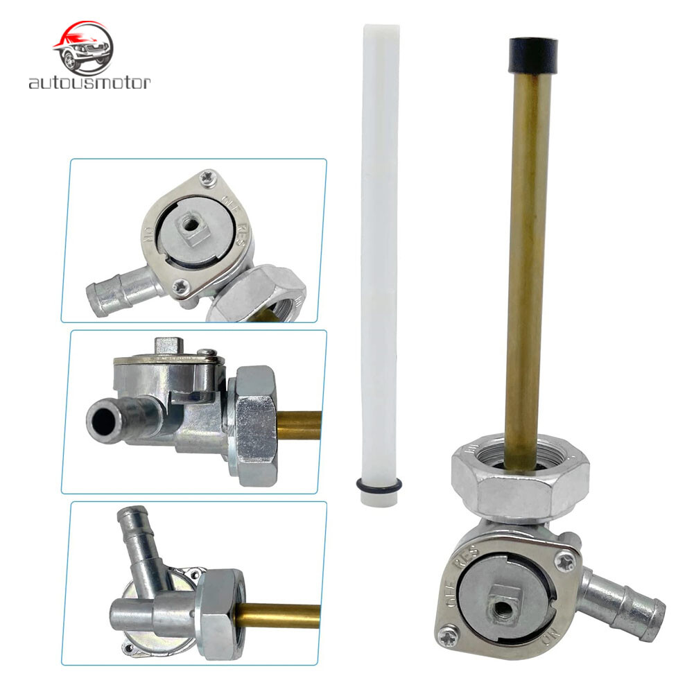 Fuel Valve Petcock Switch For HONDA Shadow Ace Deluxe 750 VT750 C CD