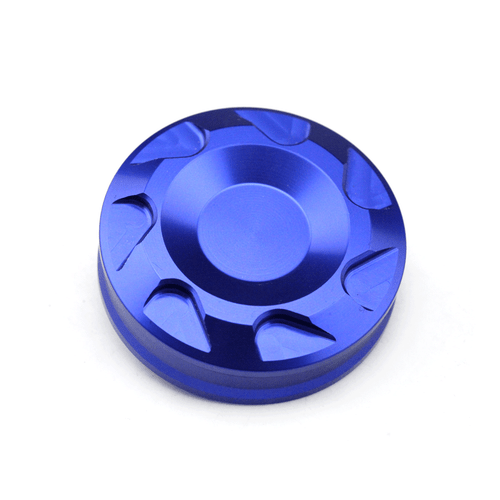 Front Brake Oil Fluid Reservoir Cover Cap For SUZUKI GSXR 600/750 GSXR1000 2020 - Picture 6 of 22