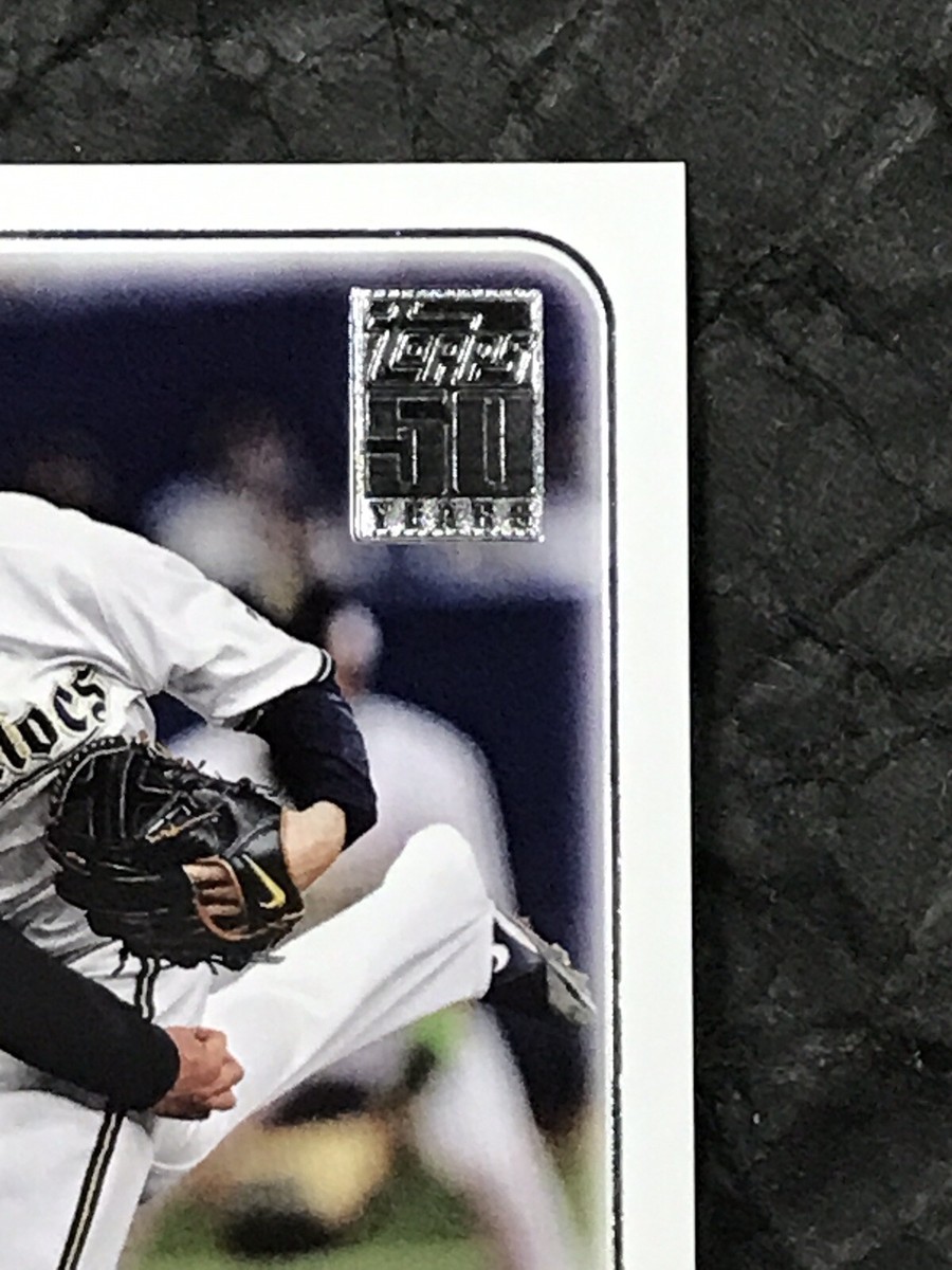 topps chrome 2023 山本由伸　43/99 2024 Topps Chrome Black Yoshinobu Yamamoto Superfractor Auto