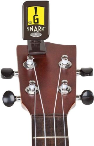 SNARK NAPOLEON CLIP SU SINTONIZZATORE UKULELE ELETTRONICO, MODELLO N-6 - Piccolo ma potente! - Foto 2 di 3