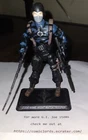 Cobra Night Watch Trooper V1C 100% Complete 25th Ann GIJOE G.I. Joe GI JOE
