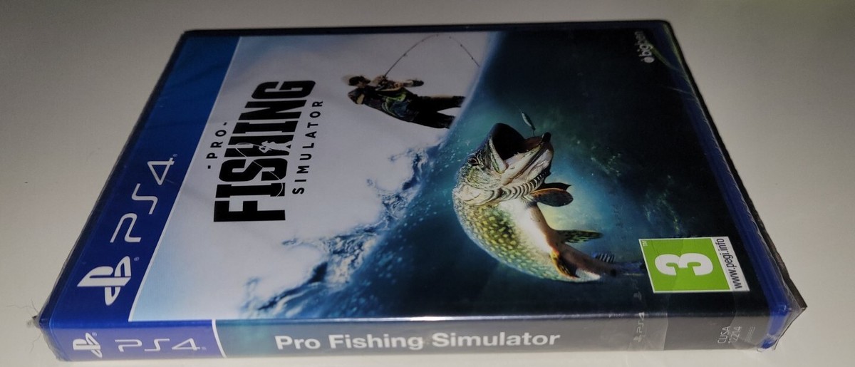 Pro Fishing Simulator (Microsoft Xbox One
