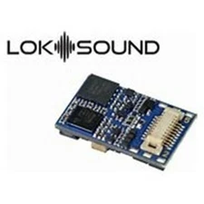 ESU 58928 LokSound 5 NANO DCC Sound Decoder Next18 interface V5