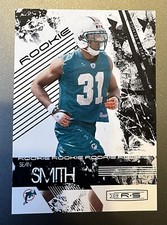 2009 Panini America Sean Smith Rookie Card #190 - Numbered 207/999