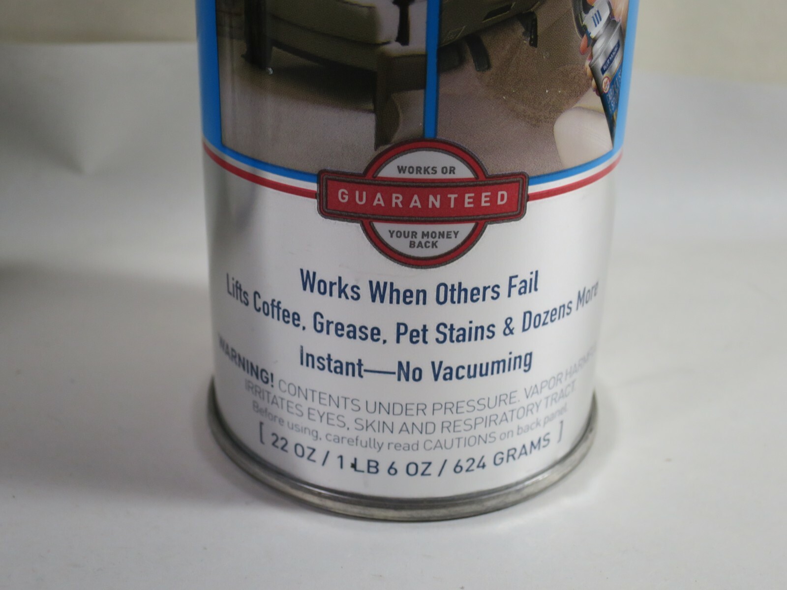 Blue Magic 90006 Carpet Stain & Spot Lifter, 22 Oz Case of Six Cans eBay