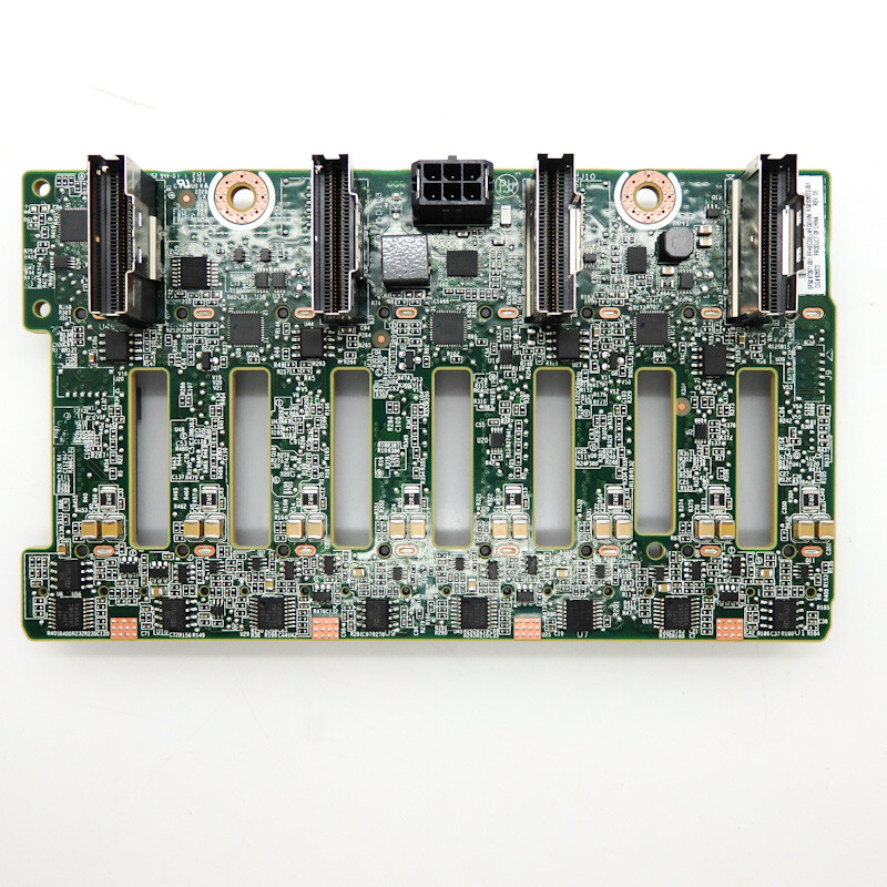 s/hp ハッカー HP NVME Backplane for HPE Proliant DL38X G10 8SFF 872971-001