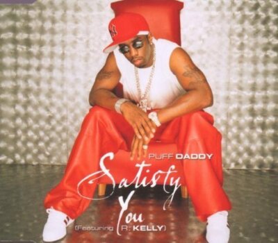 Puff Daddy - Single-CD - Satisfy you (1999, feat. R. Kelly)
