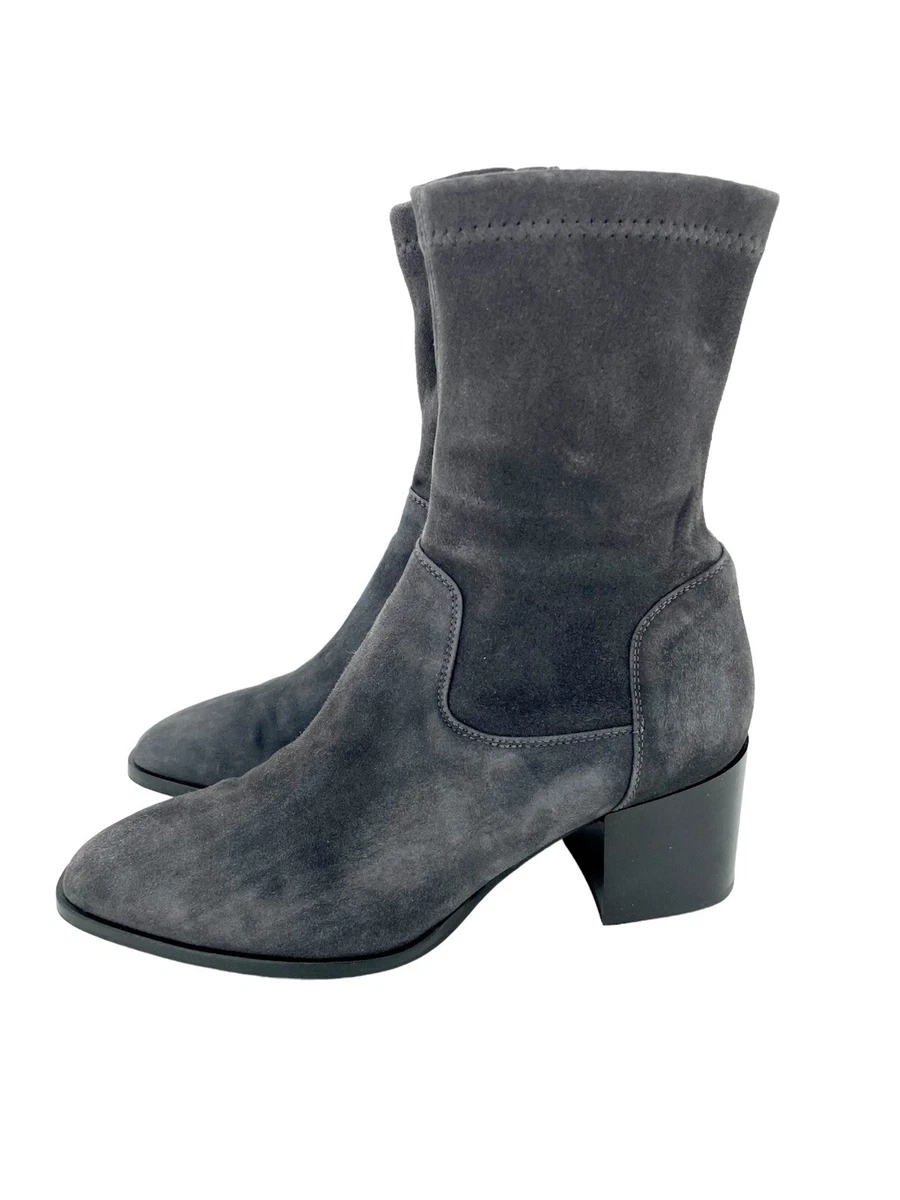 Aquatalia fire waterproof suede bootie cheap