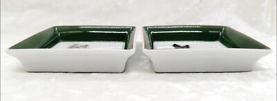 Hermes Paris mini Tray west highland scottish terrier Dog