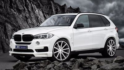 BMW X5 F15 2014-2015-2016 JMS/KELLENERS SPORT FULL WIDE BODY KIT GENUINE GERMANY
