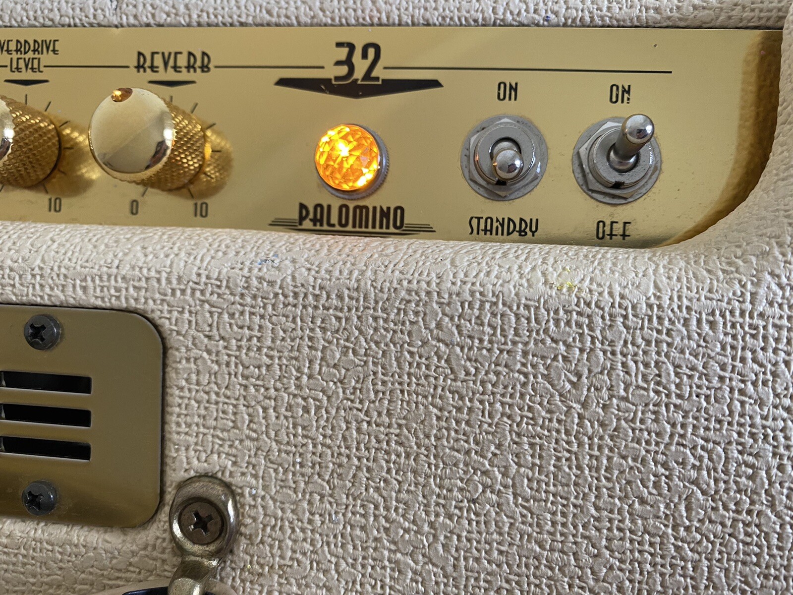 Crate Palomino V32 ClassA Tube Combo Guitar Amp Made in USA eBay