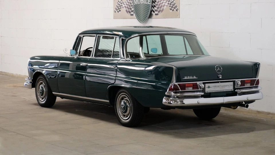 KYB 4 AMORTIGUADORES MERCEDES 190D 190D 220S 230 230S 250S 280S 280SE 280SEL 60 - 72 Foto 3 de 4