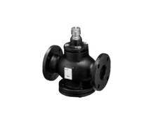 *NEW* Siemens 599-06052 FLOWRITE Series 4"NC Valve Assembly