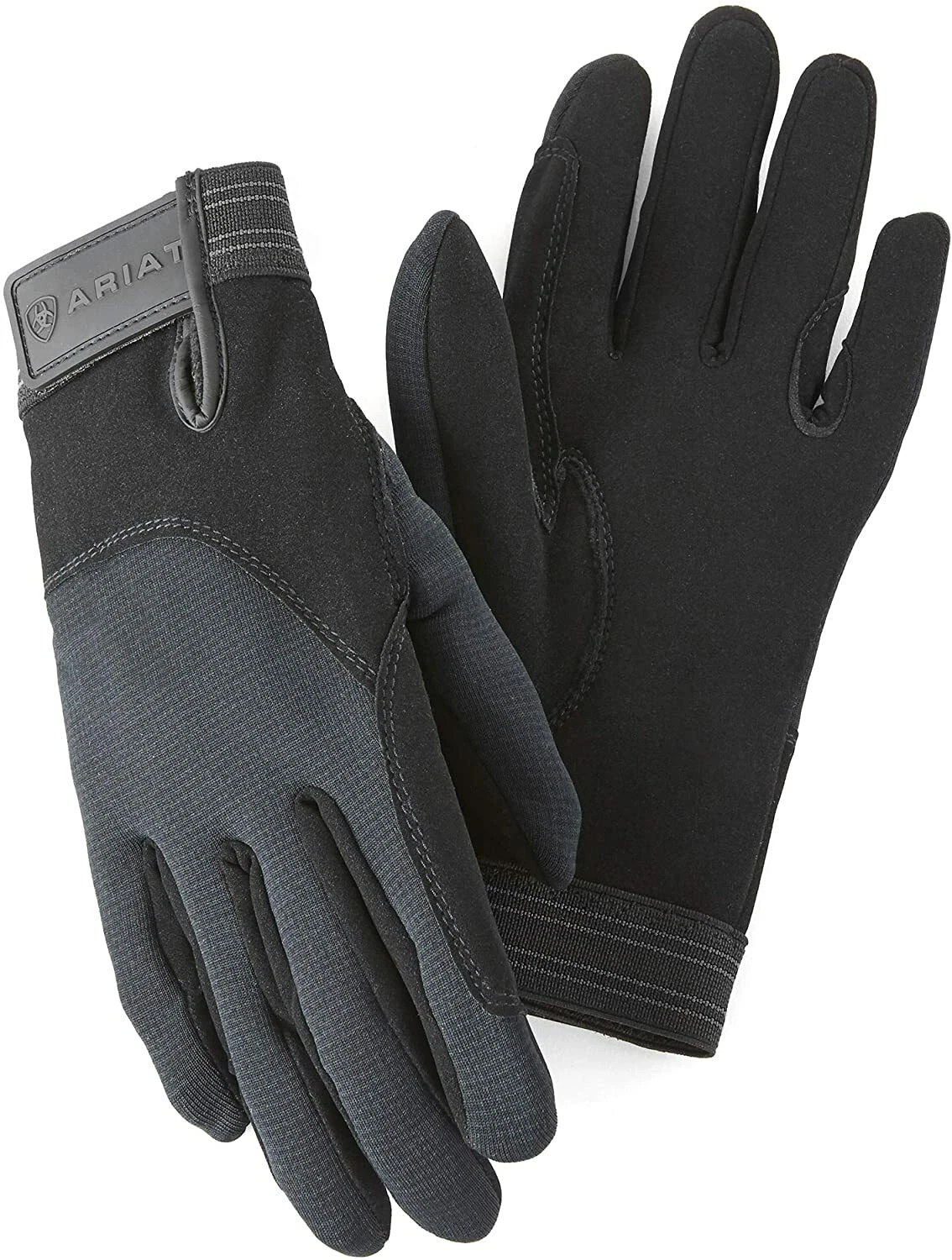 Ariat Insulated Tek Grip Riding Gloves Warm Winter Riding Yard Glove