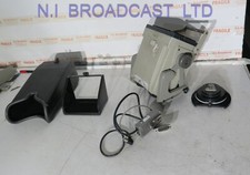 Sony hdvf700a HD viewfinder with adapters to ENG camera like hdc1500 and bracket