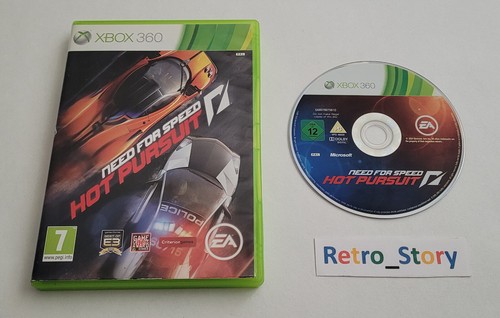 Microsoft Xbox 360 - Need for Speed : Hot Pursuit - PAL - Foto 1 di 5