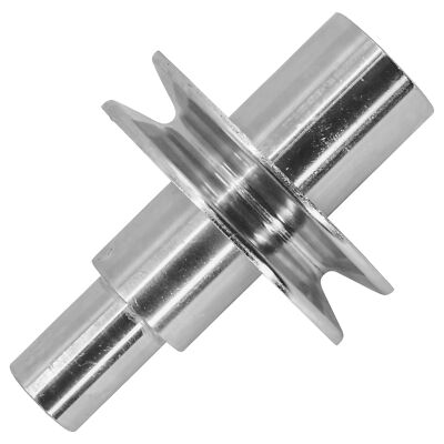 Puleggia Husqvarna 532179050 - 532199532 - 532186007 - 532199534 - Foto 3