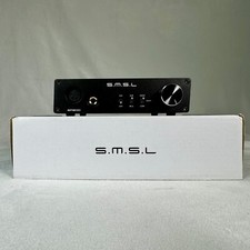 Smsl Sp200 Thx Aaa-888 High-performing Balanced Headphone Amplifier Xlr Rca