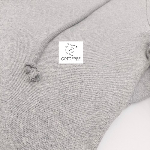 GOTOFREE GRAY COTTON SWEATPANTS LOOSE ACTIVEWEAR CASUAL SPORTS PANTS TROUSERS - Picture 5 of 6