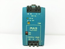 PULS ML 70.100 72W DC 24-28V 3A Power Supply