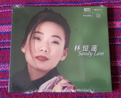 Sandy Lam ( 林憶蓮 ) ~ Greatest Hits ( SHMCD / XRCD Press ) Cd | eBay