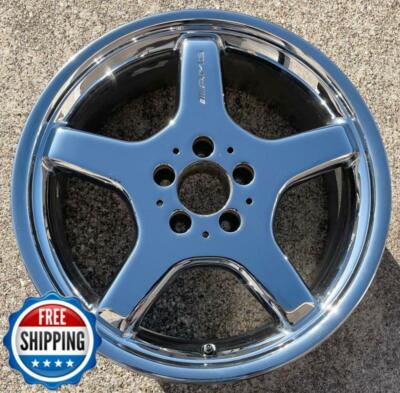 MERCEDES E320 E350 E500 AMG 2004-2009 OEM Wheel 18