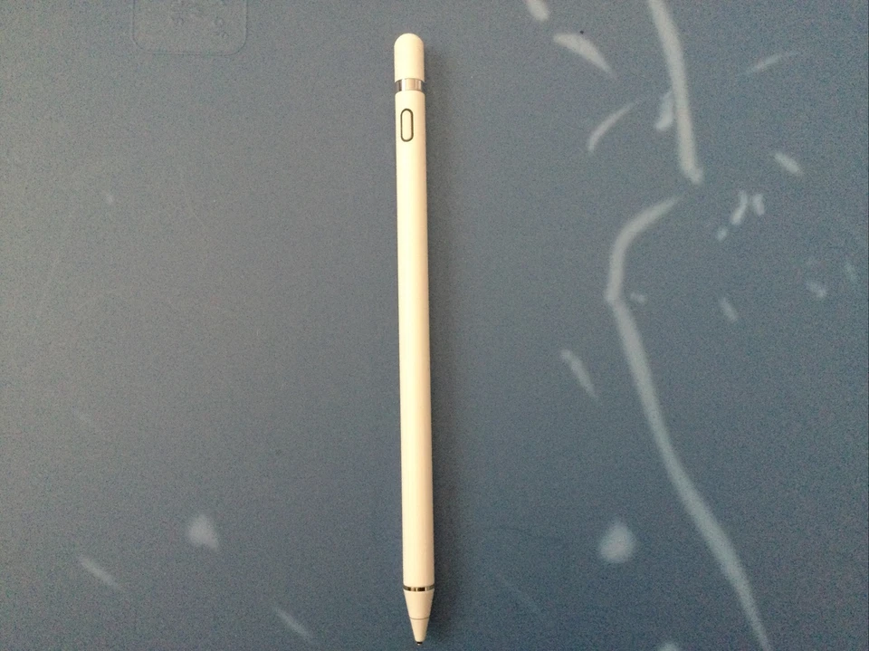Lápiz óptico capacitivo lápiz de pantalla táctil para 0,7",10,5",11",12,9" Foto 2 de 4