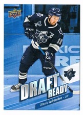 2019-20 Upper Deck UD CHL Hockey Inserts Pick From List !!