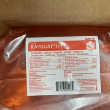 2 X 2 GAL Kay Kayquat II Disinfectant Sanitizer Concentrated Deodorizer