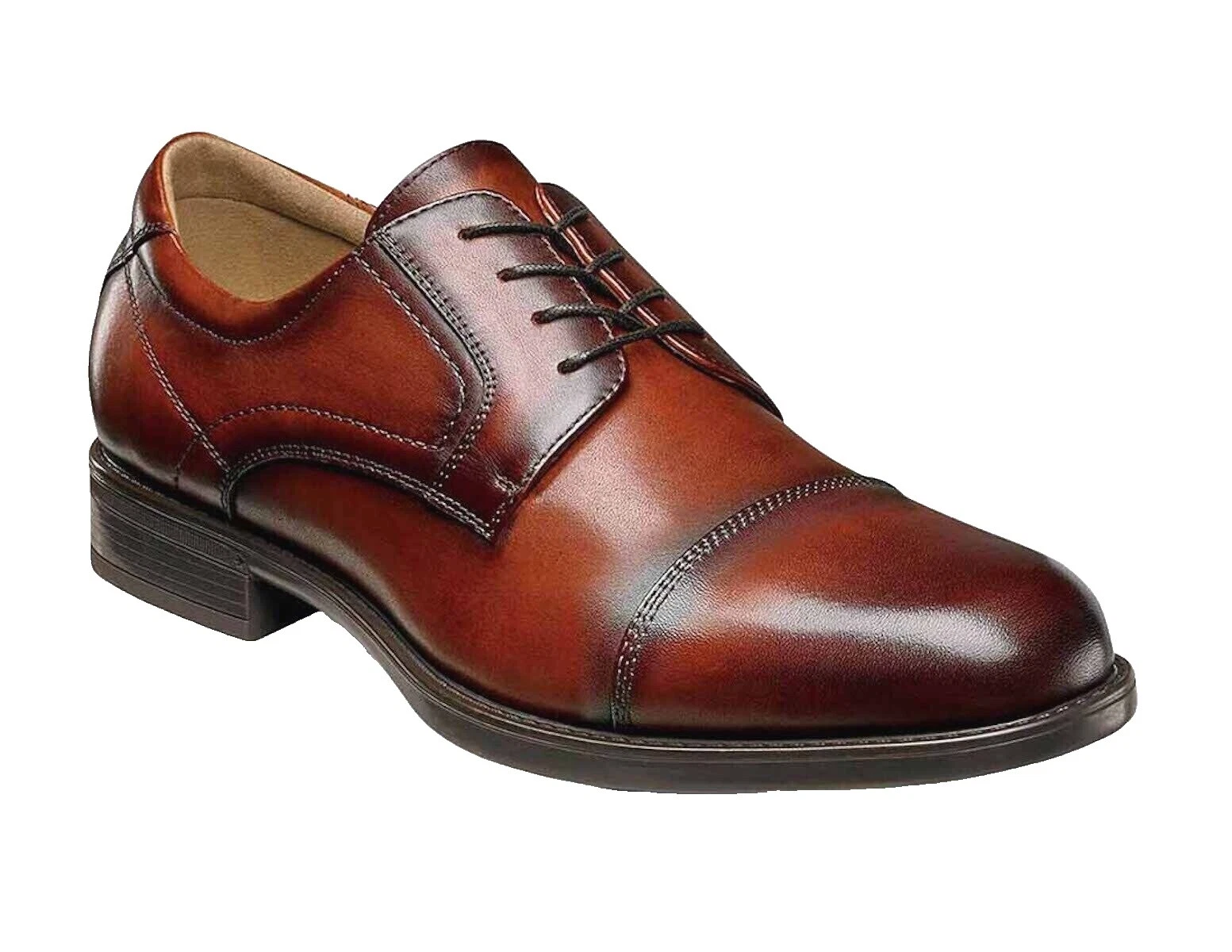 Zapatos de vestir marrón Florsheim para hombres