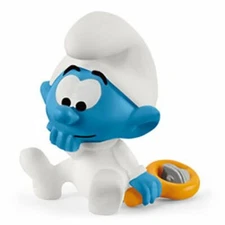 20830 Baby Smurf - 2021 Smurfs schleich figurine figures collectible toy 
