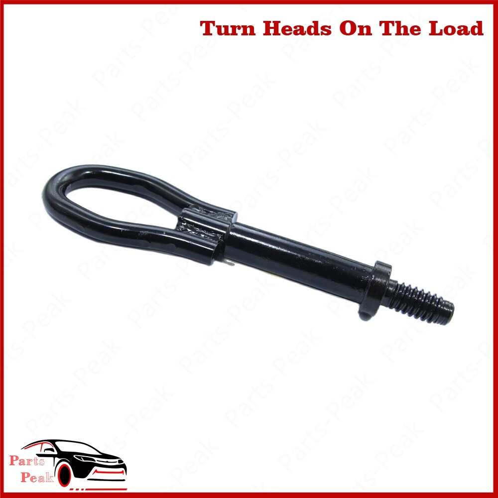 Front Rear Recovery Tow Hook For FORD 2013-2021 Escape Mustang Edge 6M2Z17A954A