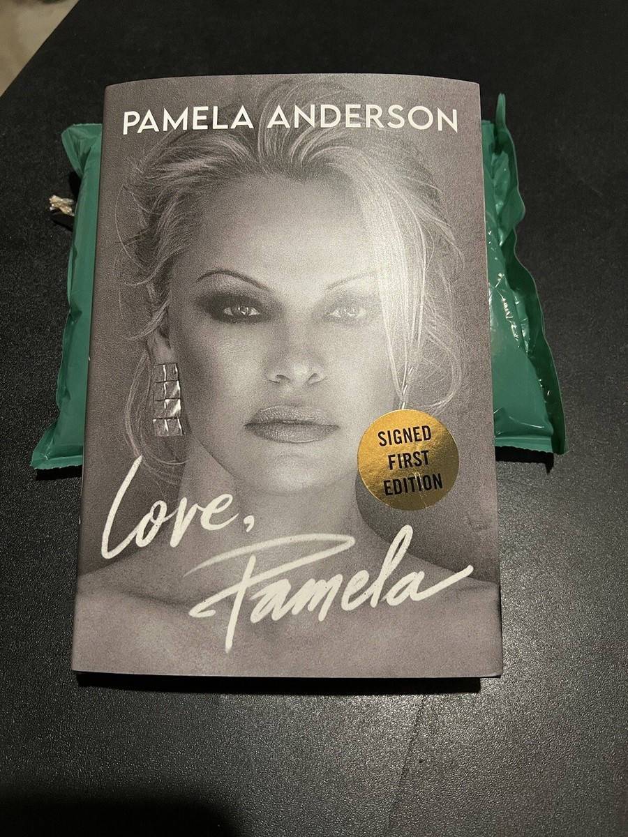Pamela Love アートブック Pamela Love アートブック Pamela Anderson