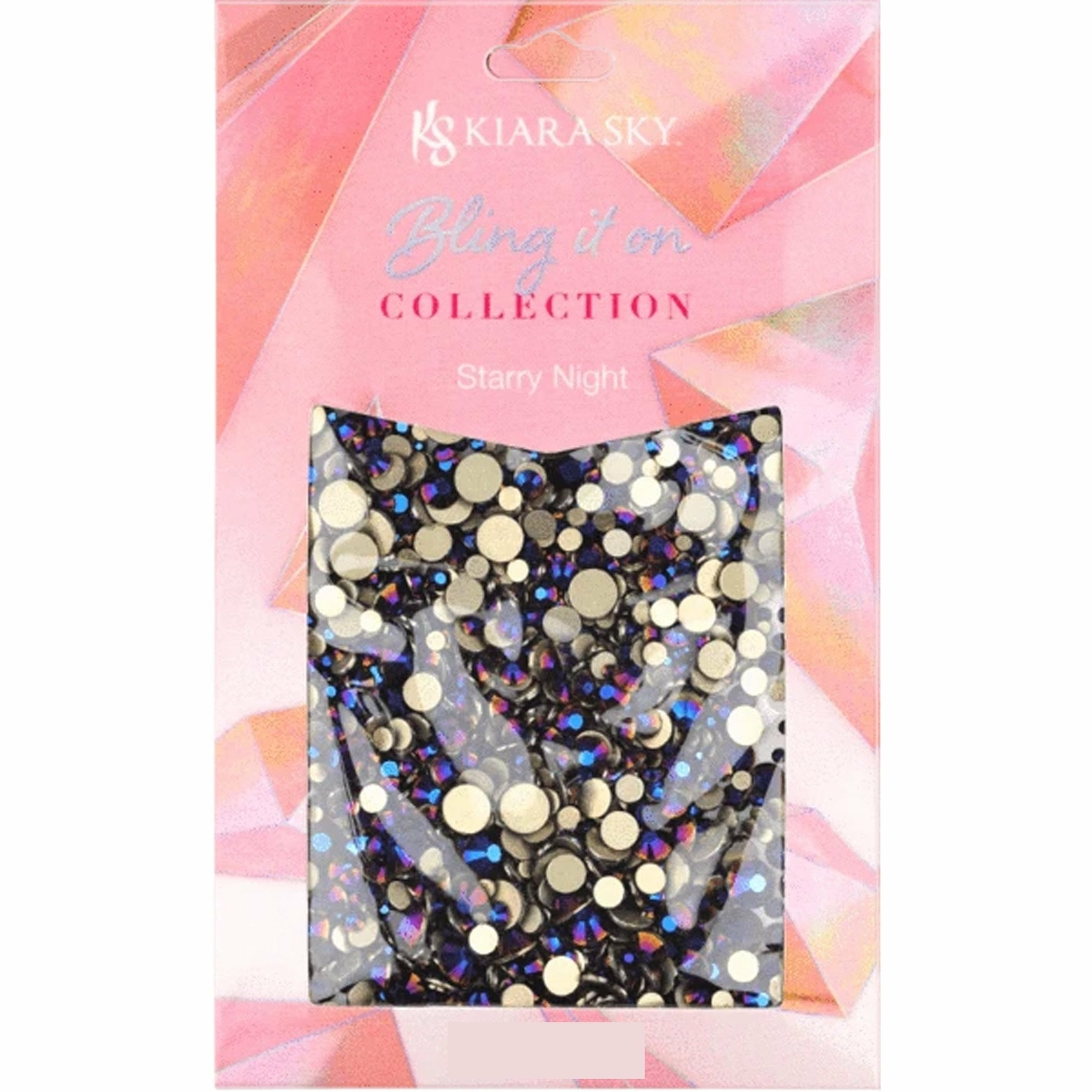 Kiara Sky Bling It On Rhinestones Collection - Starry Night (50 Pieces) (KSR05)