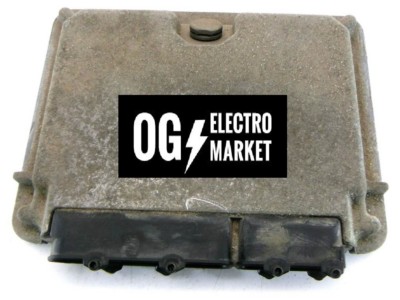 Skoda Octavia I ECU ECM DME PCM PCU MSG ENGINE CONTROL UNIT 06A906018FK