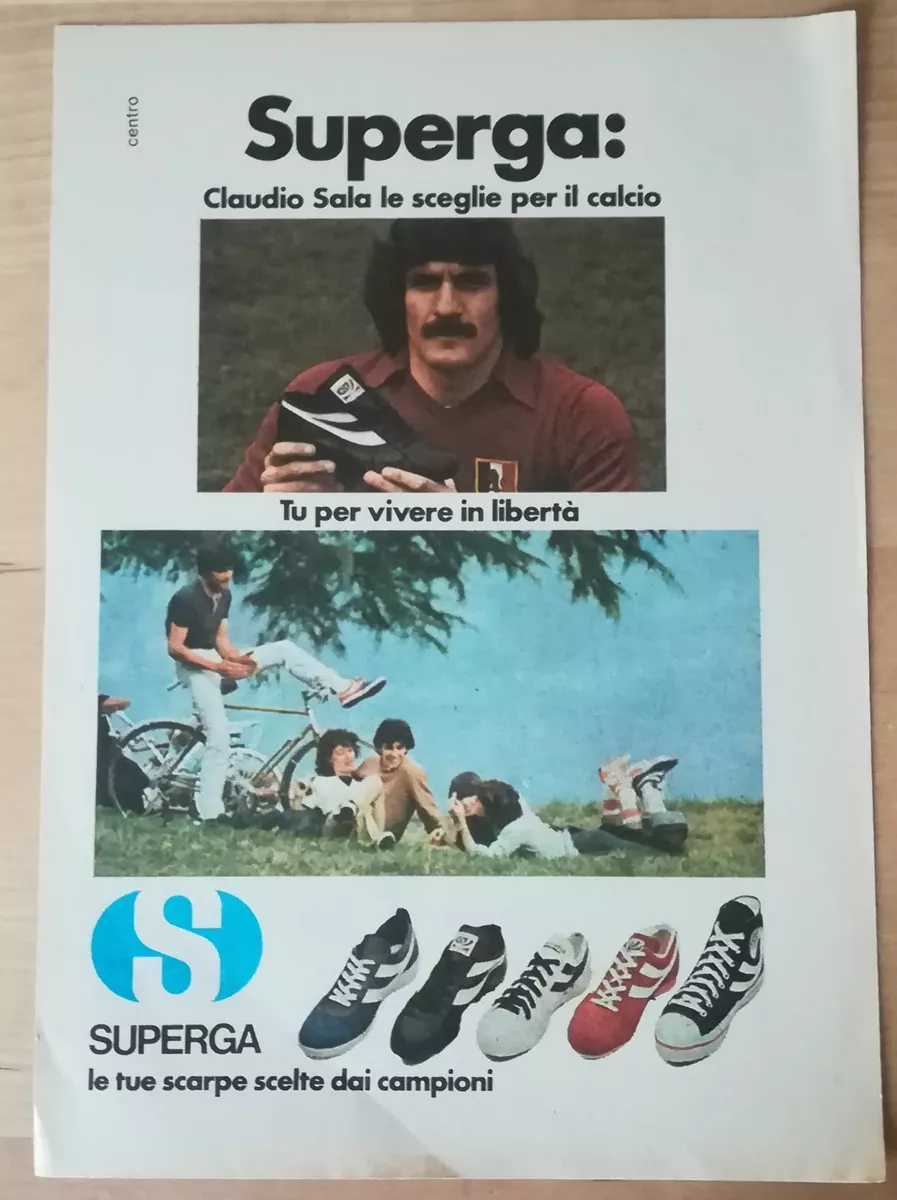 Superga 1980 clearance